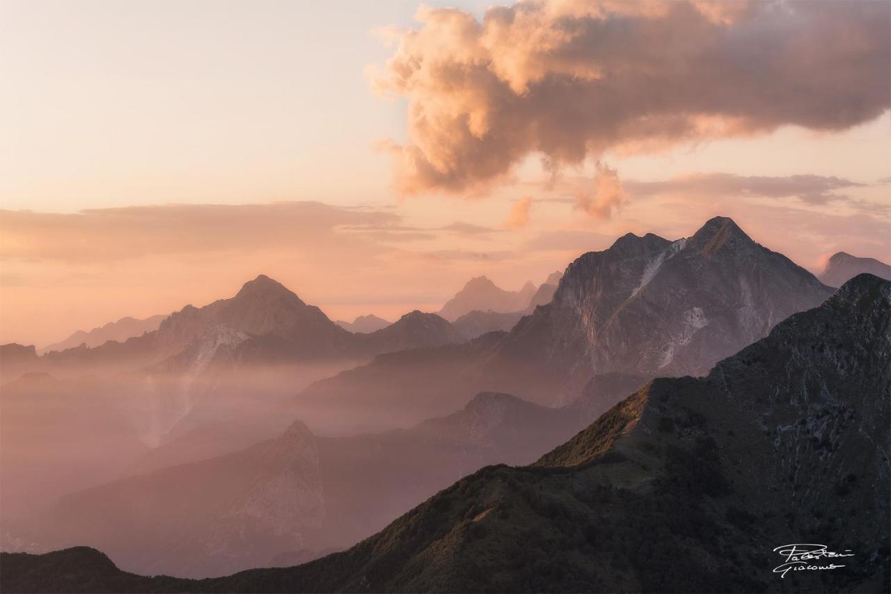 مبيت وإفطار فياريجيو Il Sole Antico المظهر الخارجي الصورة